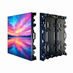 Outdoor 960*960 A960 Die-cast Aluminum LED Screen