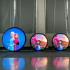 Circular LED Display Screen