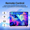 Flexible LED DJ Booth Screen Bendable Stage DJ Counter Display Screen