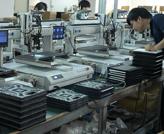 led module assembly