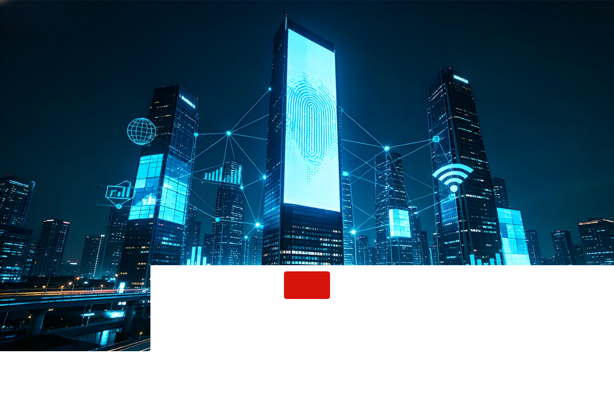 led display city project
