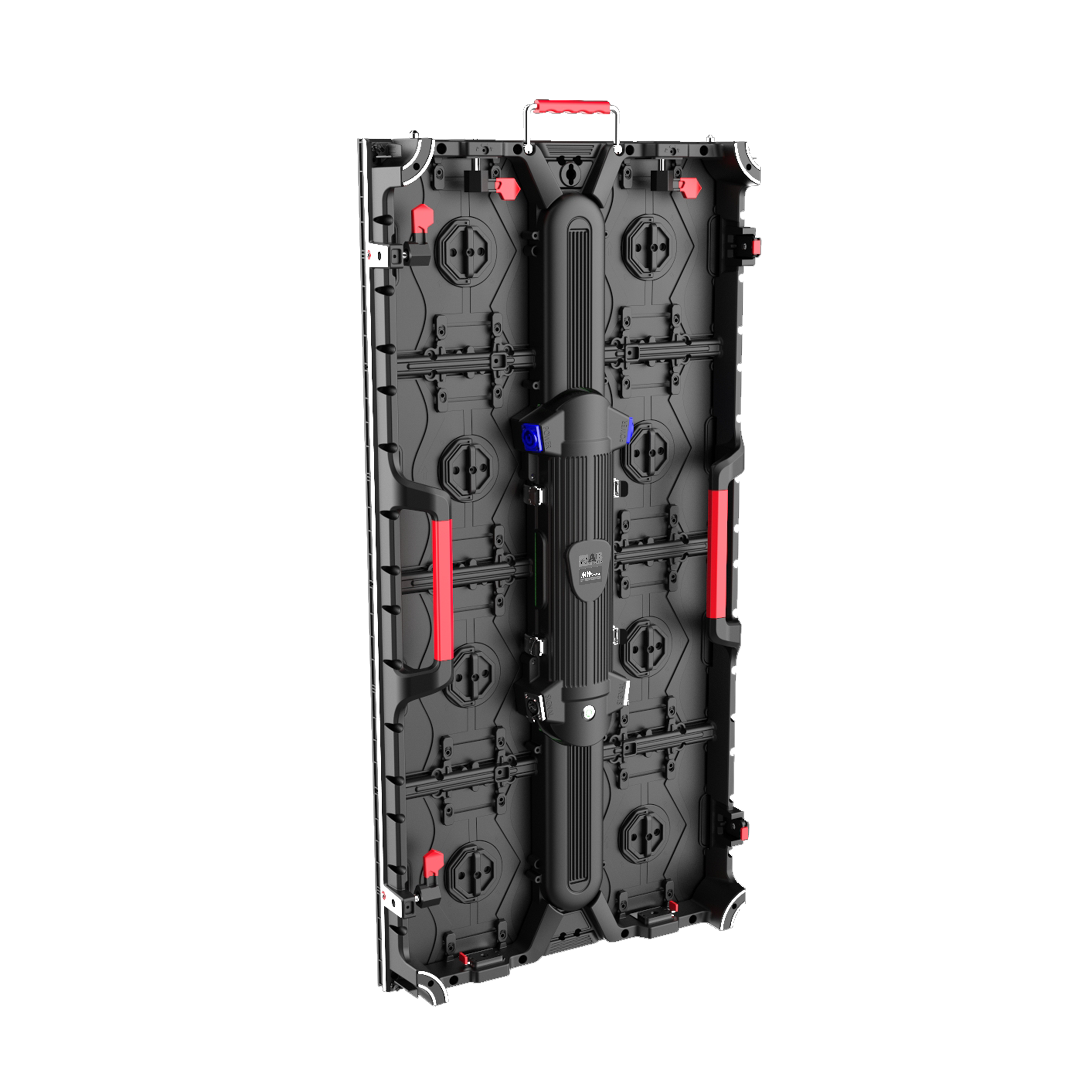 Hard Connection Indoor Rental LED