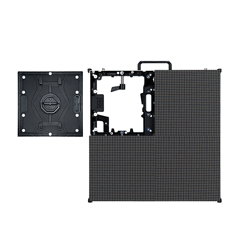 Hard Connection Indoor Rental LED