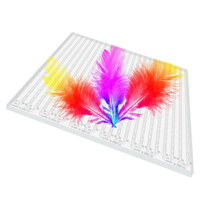 Glass LED Transparent Display Screen Building Curtain Wall Invisible LED Screen