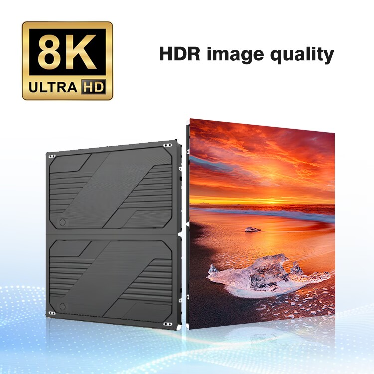 COB Ultra HD Indoor LED Display
