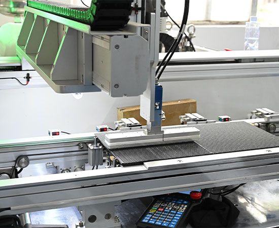 led module assembly
