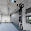 Rollable LED Curtain Display Screen
