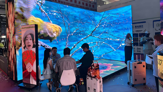 outdoor led screen