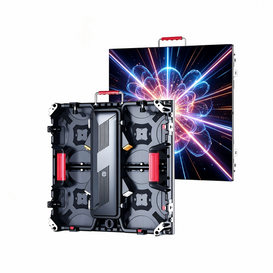 Soft Connection Indoor Rental LED