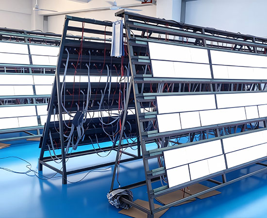 led module assembly