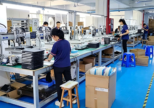 led screen production workshop