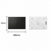 Aluminum Profile Outdoor LED Screen Lightweight Frame Fixed Outdoor Display Screen