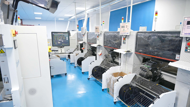 led screen production workshop