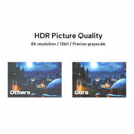 COB Ultra HD Indoor LED Display
