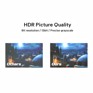 COB Ultra HD Indoor LED Display
