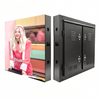 Outdoor 960*960 Waterproof Iron Cabinet LED Screen All-Weather Outdoor Advertising Display