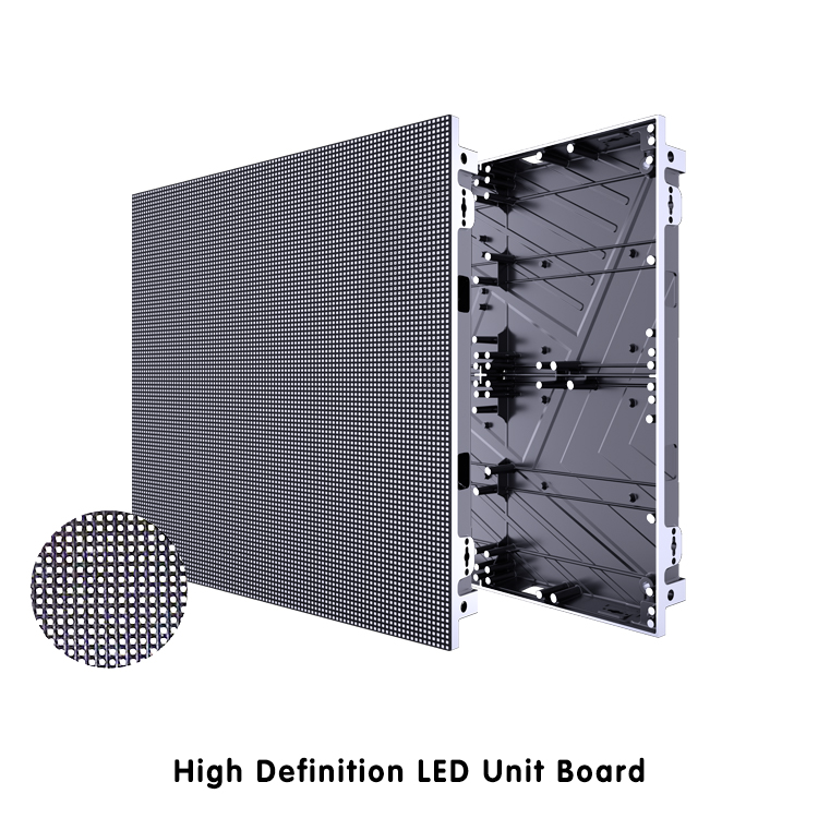 Standard SMD Indoor LED Display