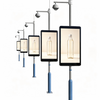 Smart Light Pole LED Screen