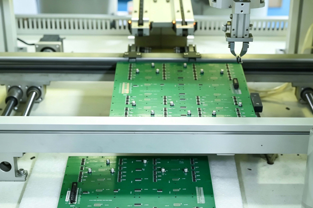 led display manufacturing