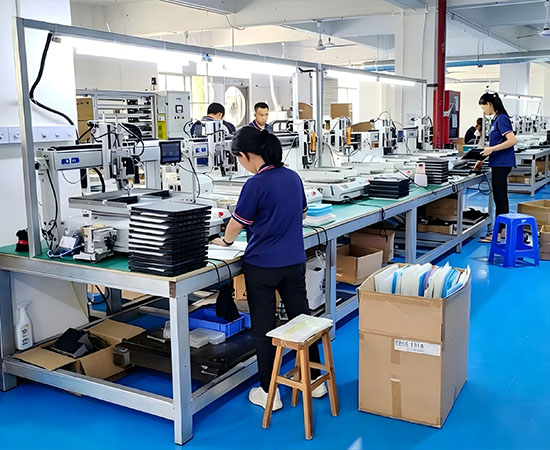 led module assembly