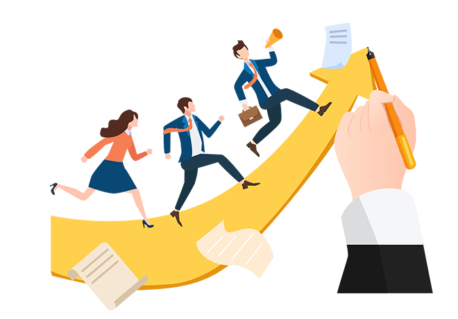led enterprise cooperation