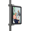 Smart Light Pole LED Screen
