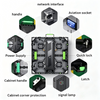 Soft Connection Indoor Rental LED