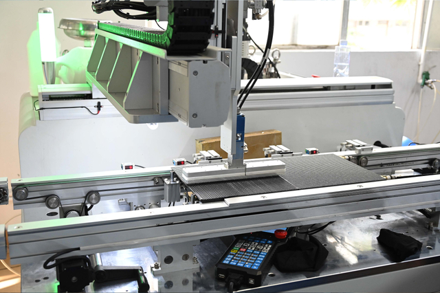 led display manufacturing