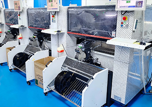 led product assembly