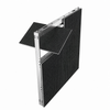 Aluminum Profile Outdoor LED Screen Lightweight Frame Fixed Outdoor Display Screen