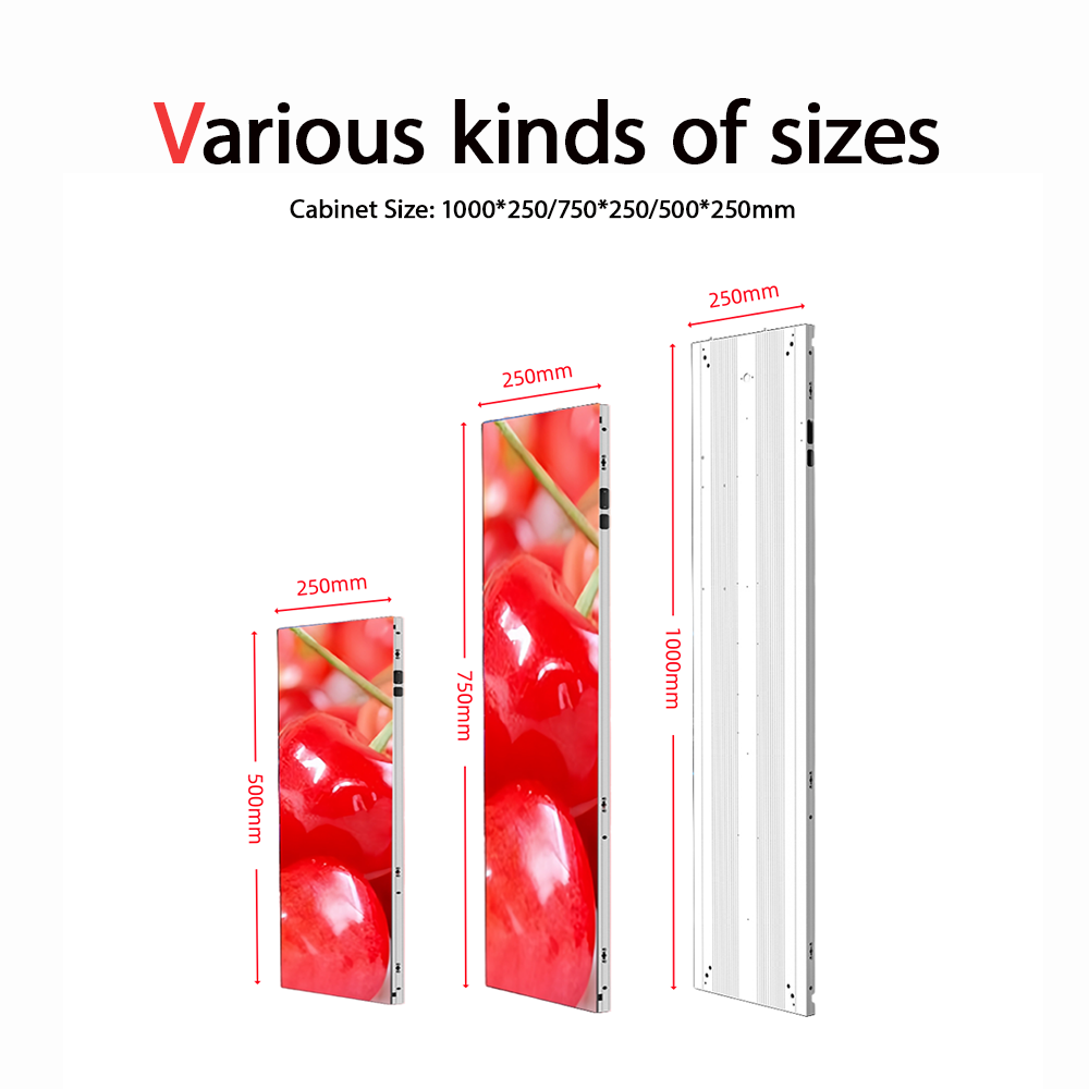 Fine Pitch Indoor LED Display