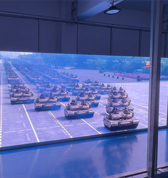 led screen production line