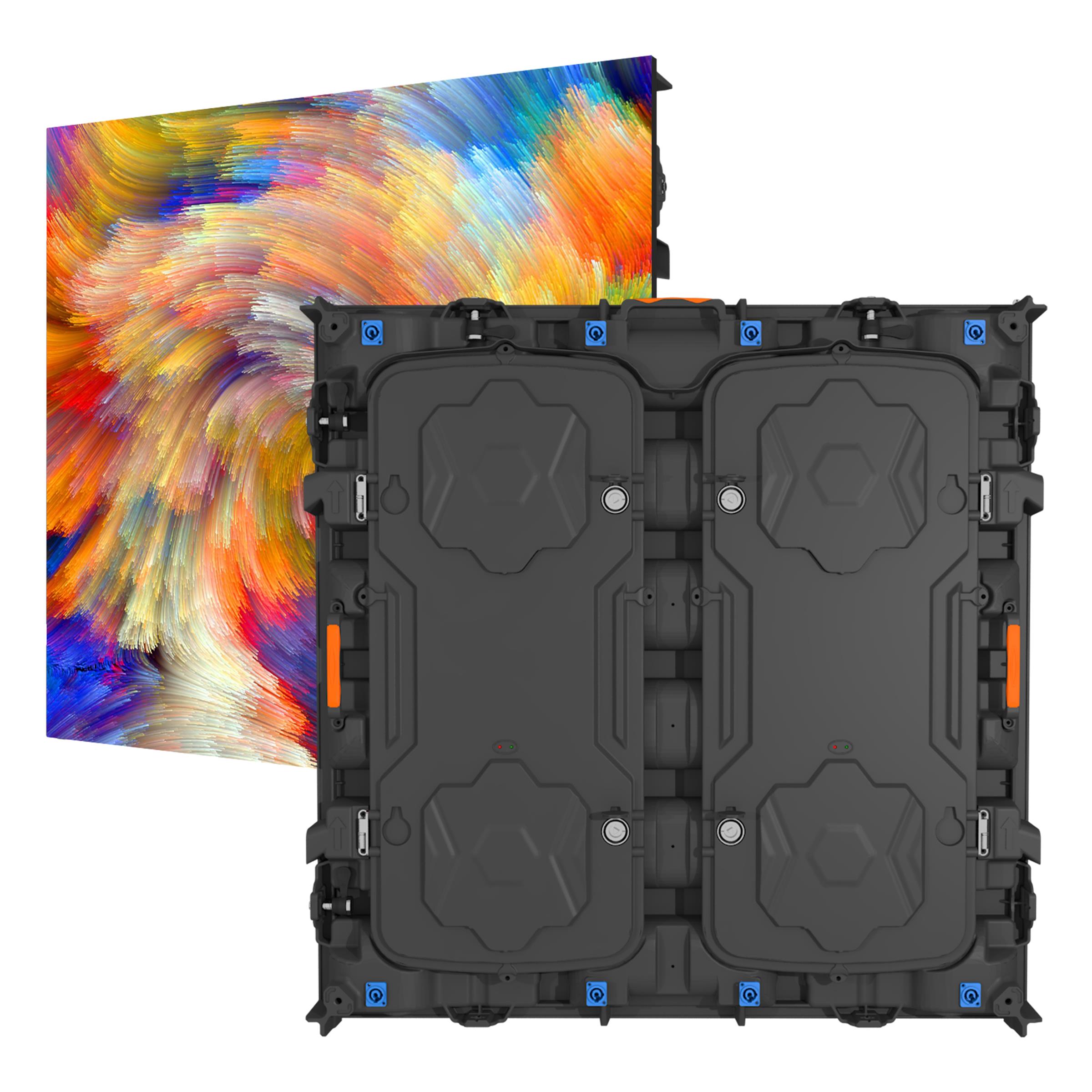 Outdoor 960*960 A960 Die-cast Aluminum LED Screen