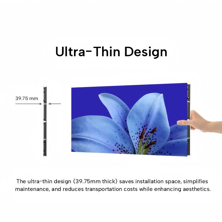 COB Ultra HD Indoor LED Display