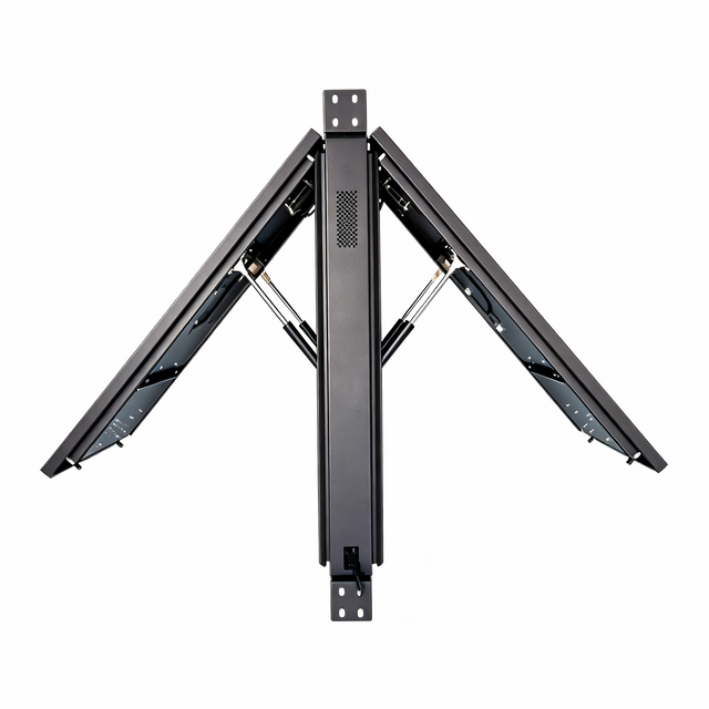 Smart Light Pole LED Screen