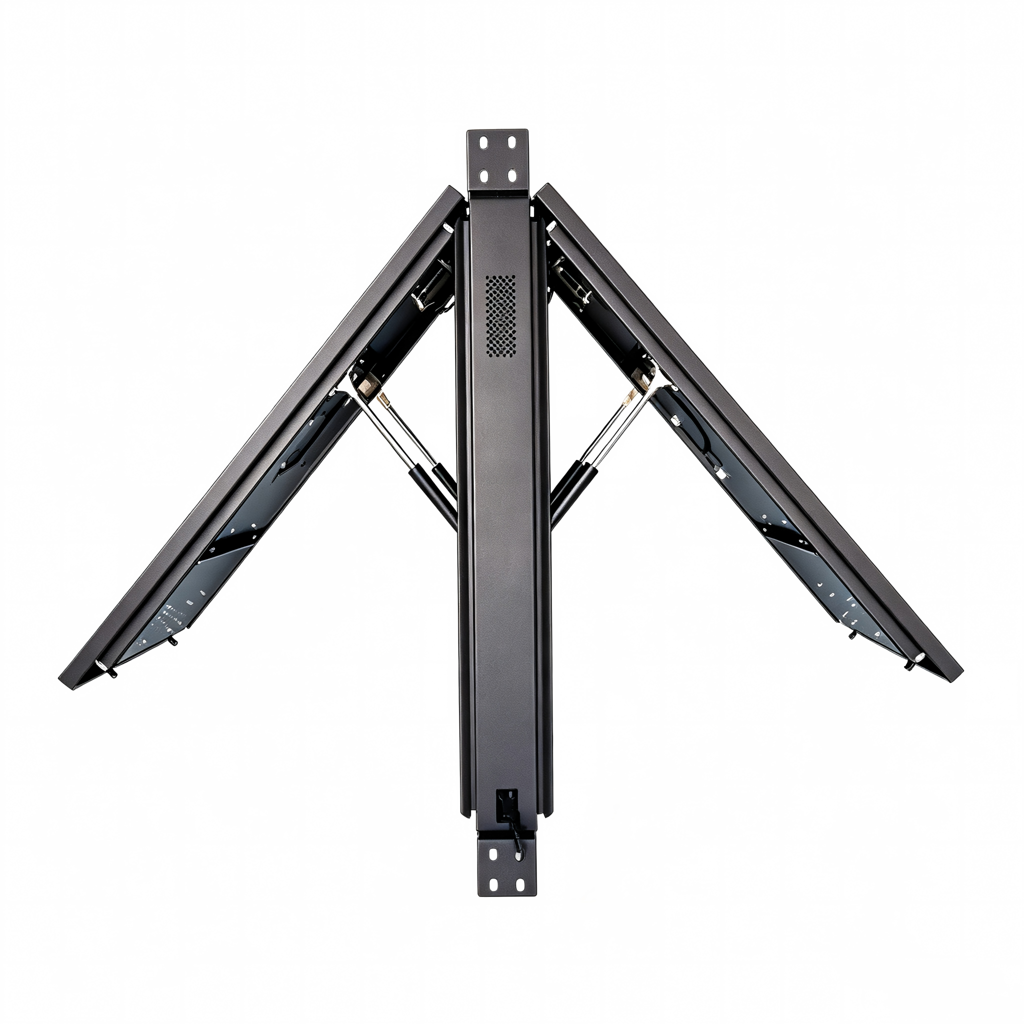 Smart Light Pole LED Screen