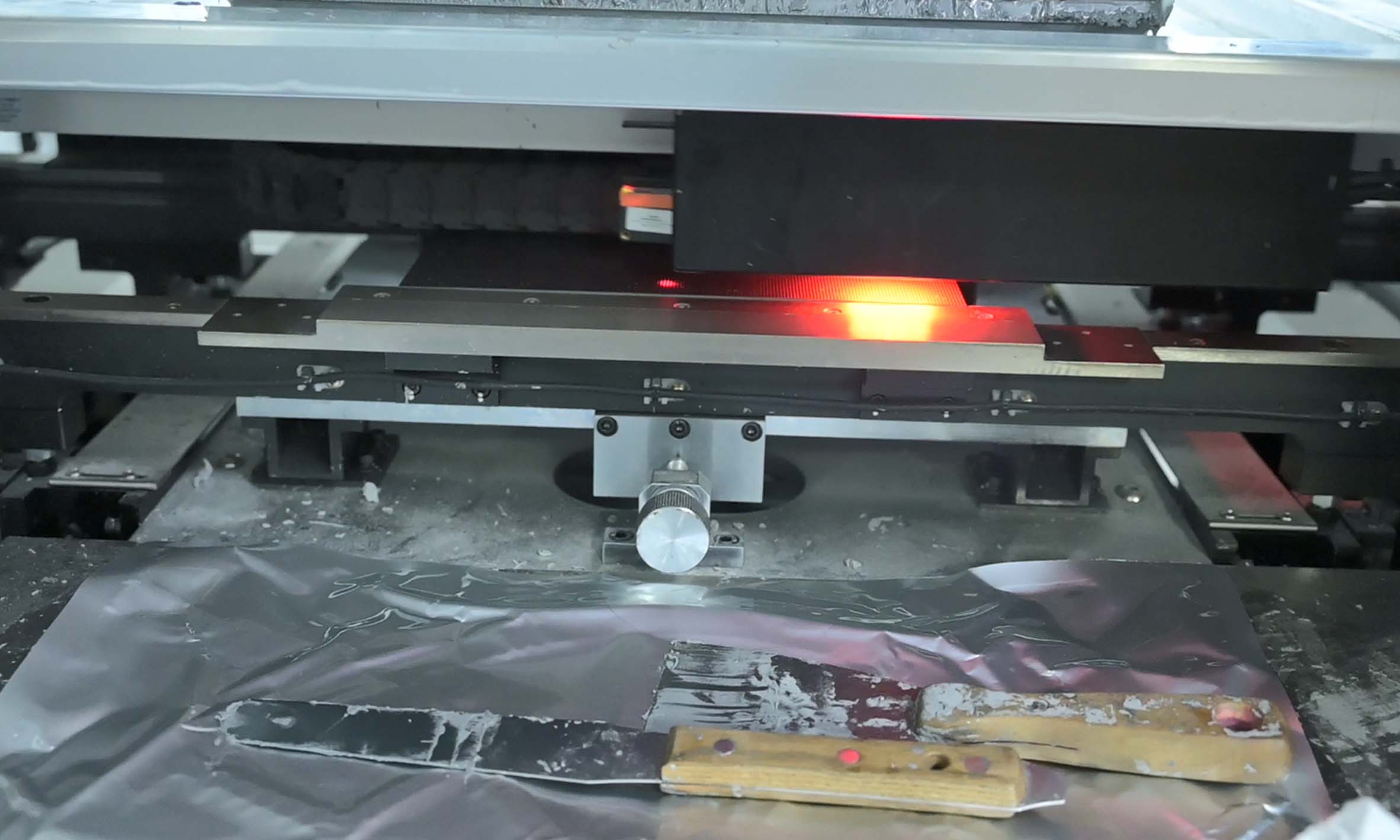 smt production equipment