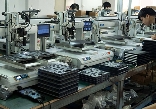 led product assembly